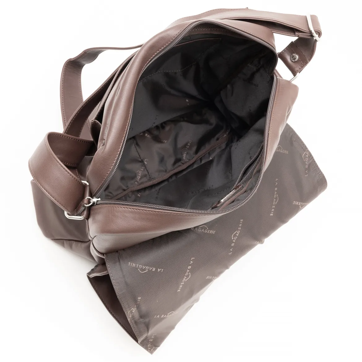 Besace Pierre - Marron