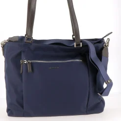 Cabas City - Bleu Marine