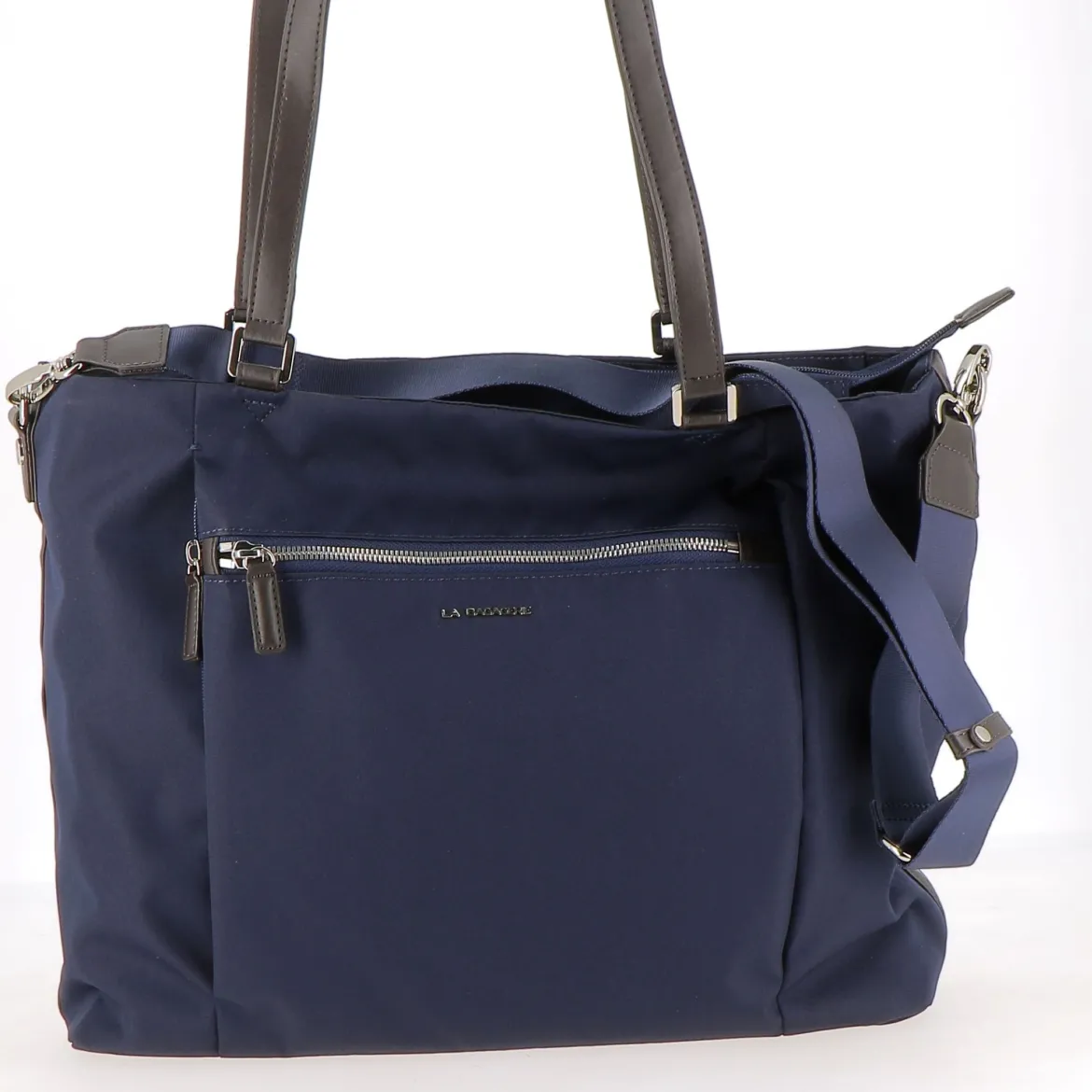Cabas City - Bleu Marine