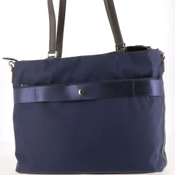 Cabas City - Bleu Marine
