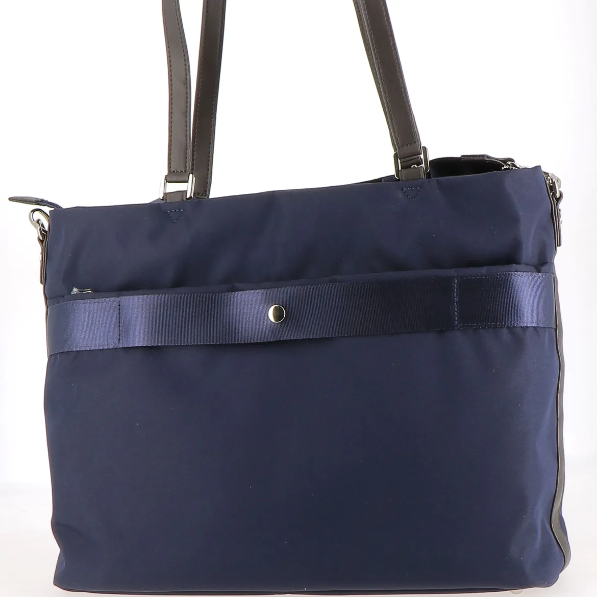Cabas City - Bleu Marine
