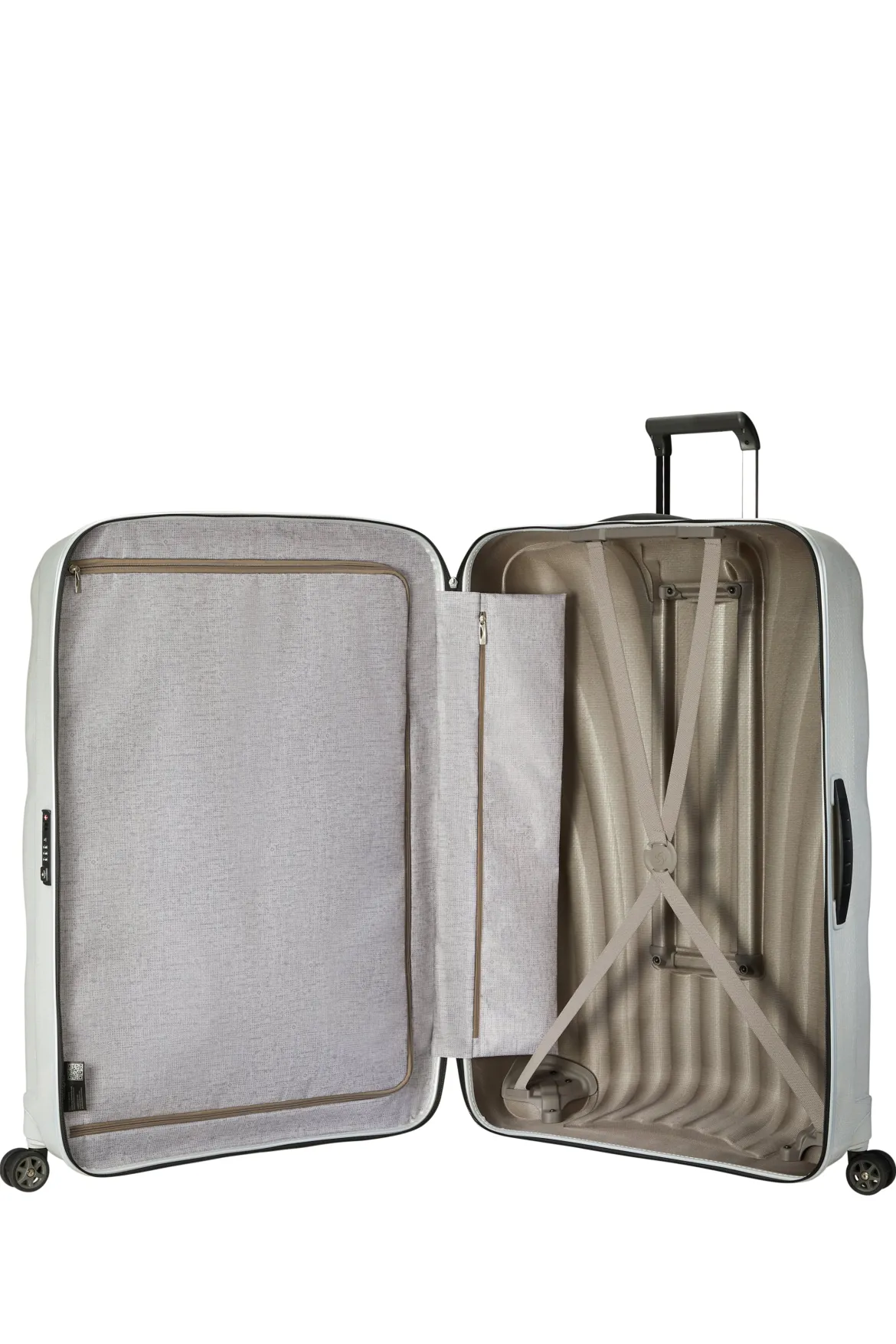 C-lite Samsonite Long Séjour L