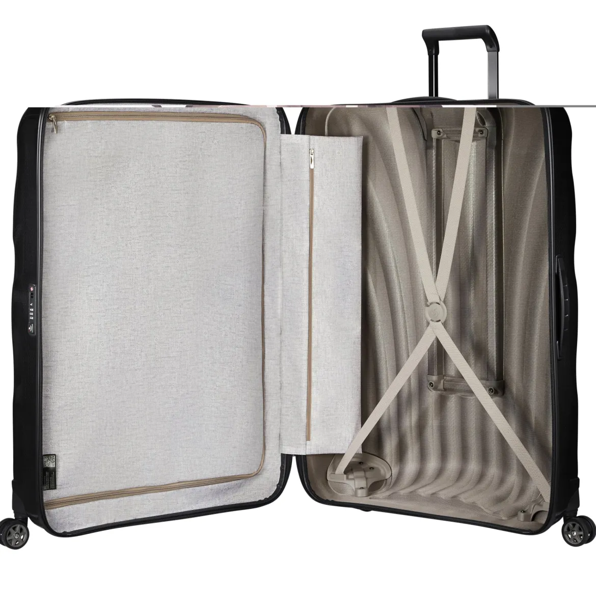 C-Lite Samsonite XXL