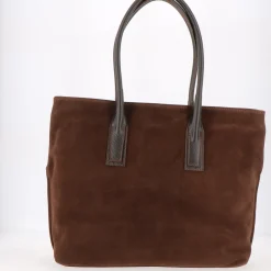 Maxi Cabas - Marron foncé