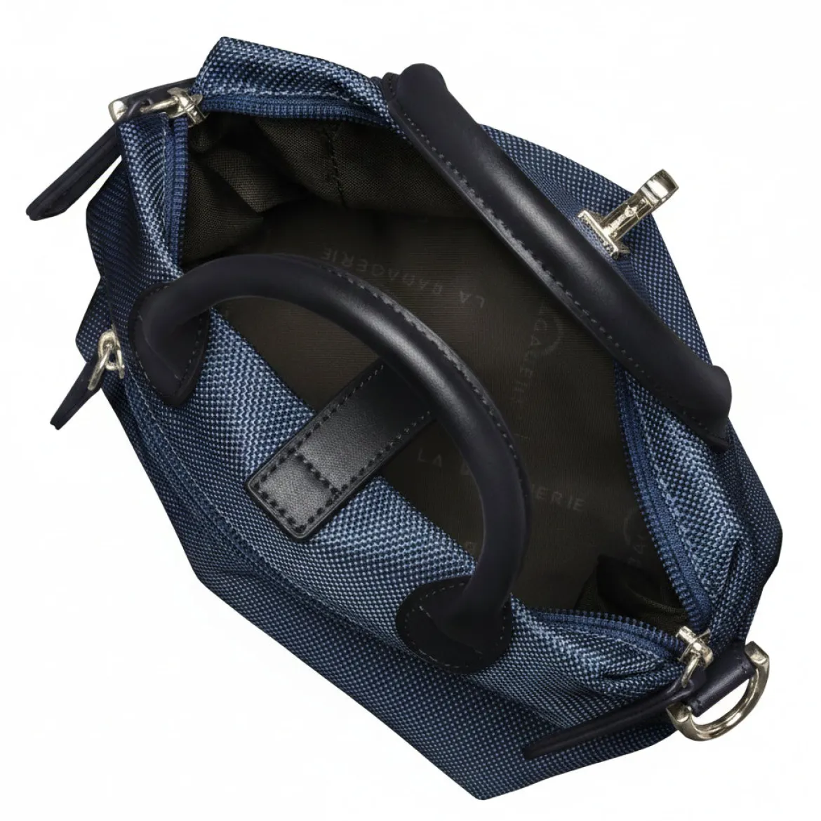 Newshop Mini Bag - Ciel