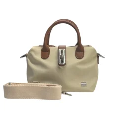 Newshop Mini Bag - crème