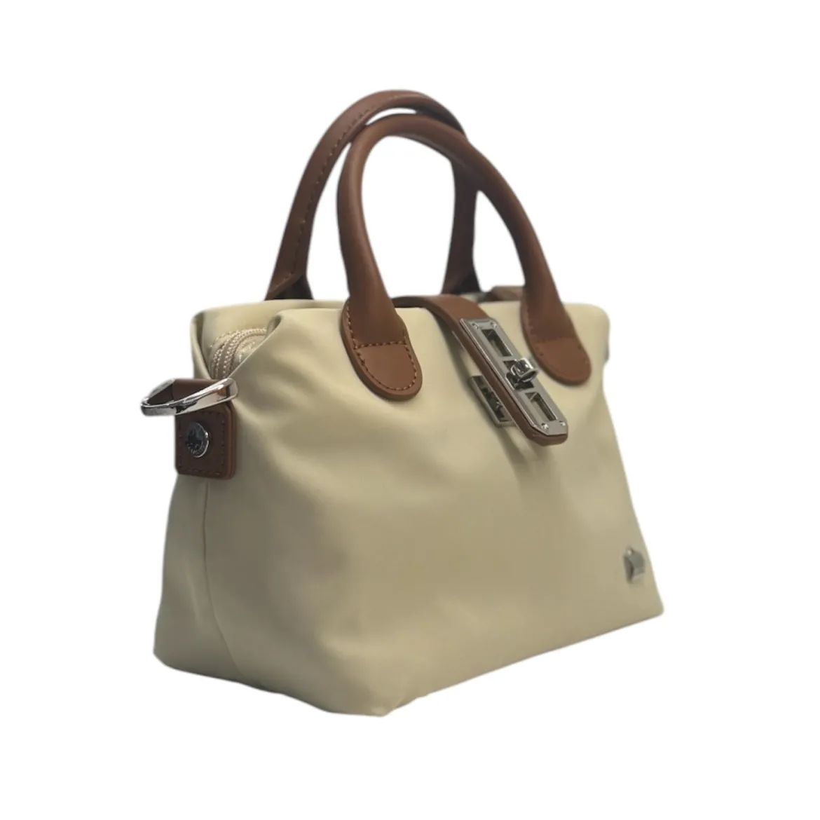 Newshop Mini Bag - crème