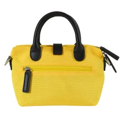 Newshop Mini Bag - Jaune