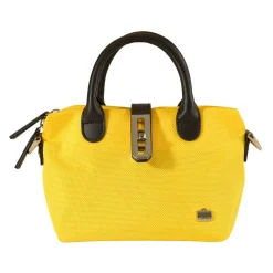 Newshop Mini Bag - Jaune