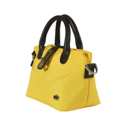 Newshop Mini Bag - Jaune