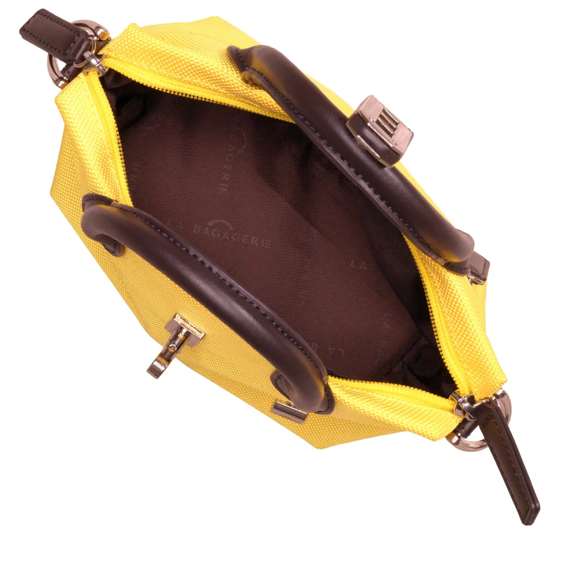 Newshop Mini Bag - Jaune