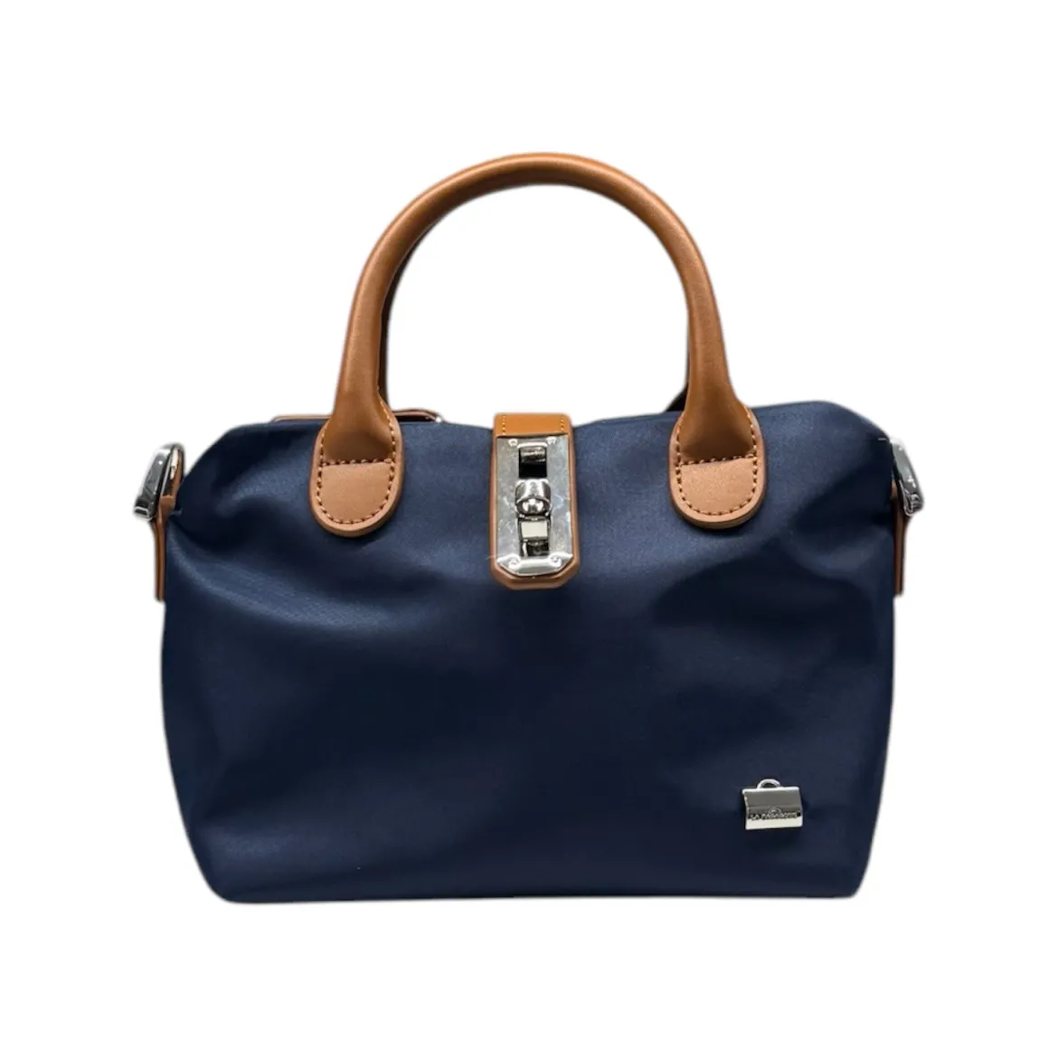 Newshop Mini Bag - Marine