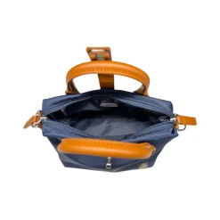 Newshop Mini Bag - Marine
