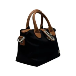 Newshop Mini Bag - Noir