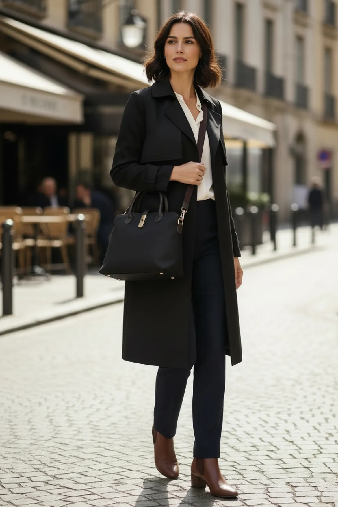 Newshop S- Noir
