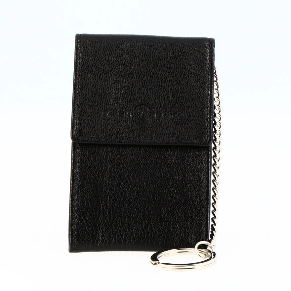 Porte clefs Ella - Noir