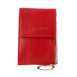 Porte clefs Ella - Rouge