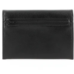 Porte-Cartes / Porte-Monnaie Popa - Noir