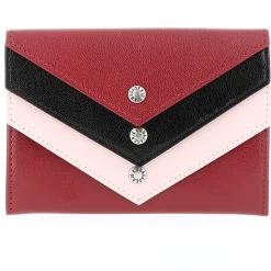 Porte-Cartes / Porte-Monnaie Popa - Rose