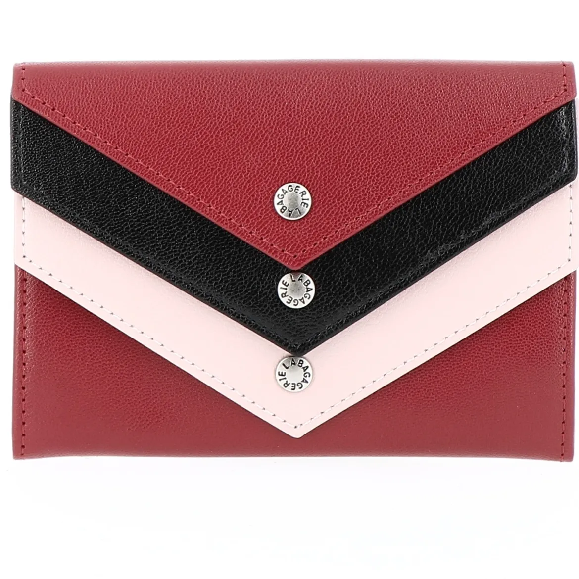 Porte-Cartes / Porte-Monnaie Popa - Rose