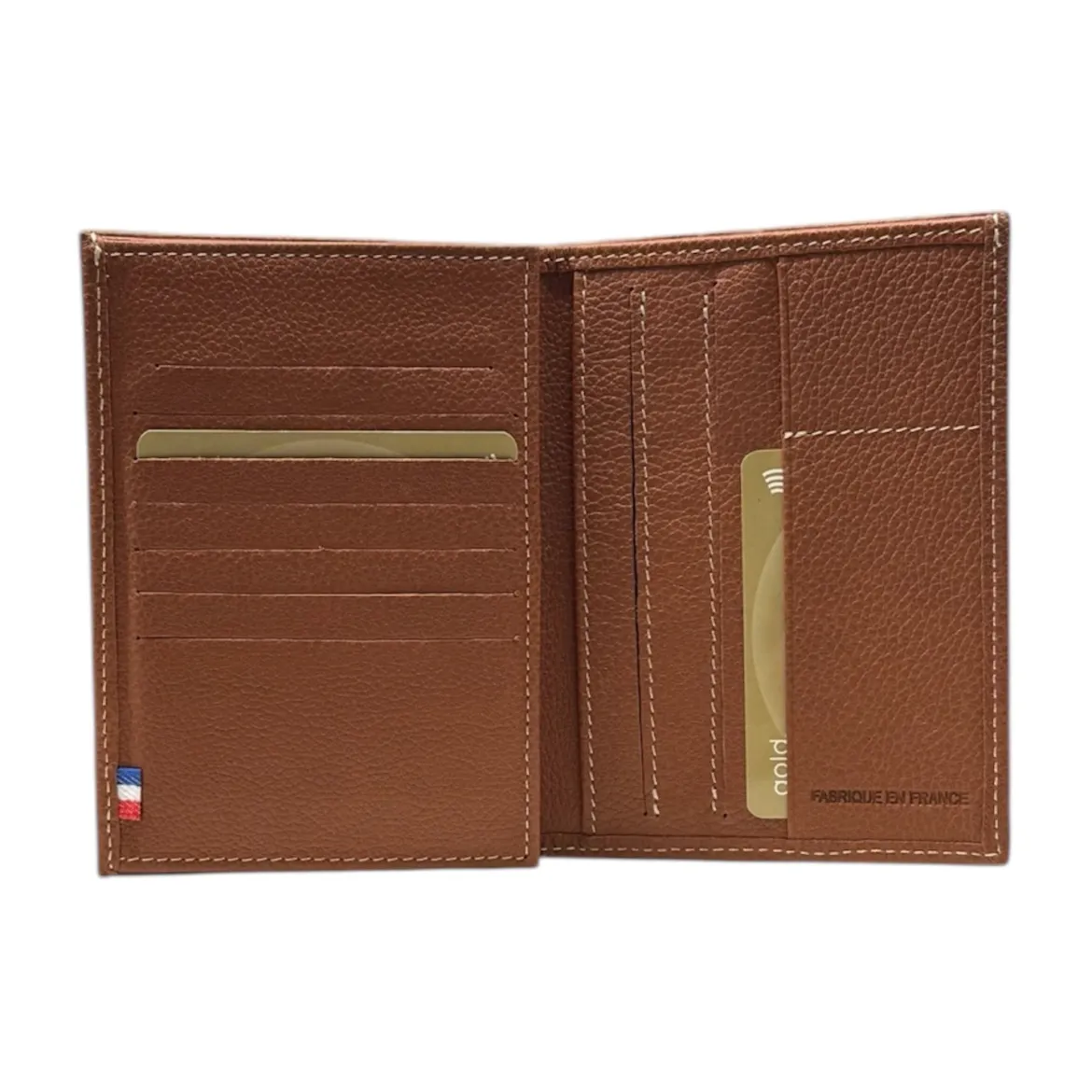 Porte-cartes Harry - Marron