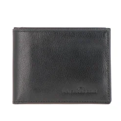 Porte-Cartes Léo - Noir