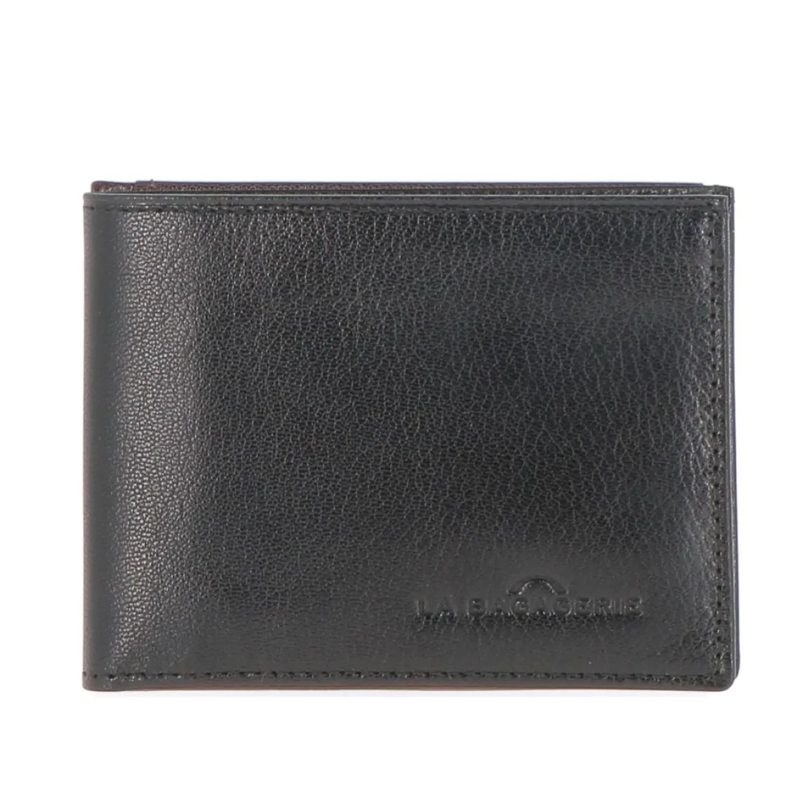 Porte-Cartes Léo - Noir