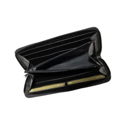 Portefeuille Courcelles - Noir