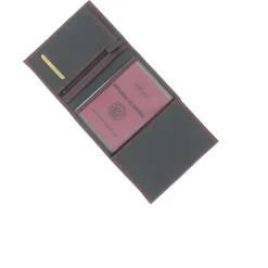 Portefeuille Fréderic - Marron