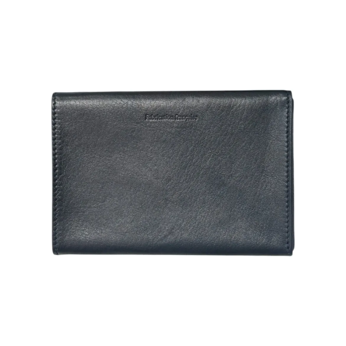Portefeuille Léon - Noir