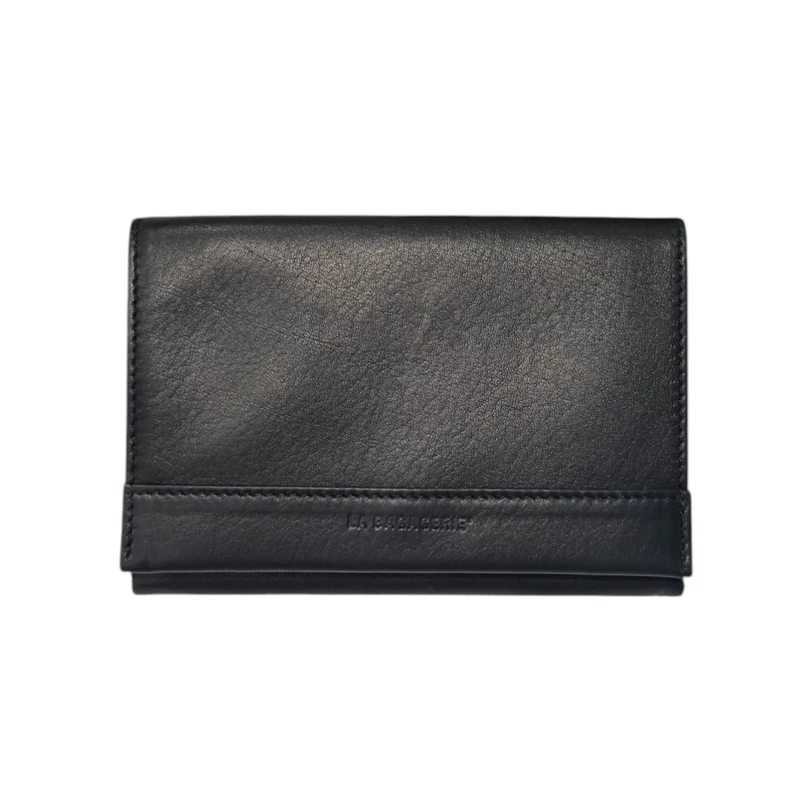 Portefeuille Léon - Noir
