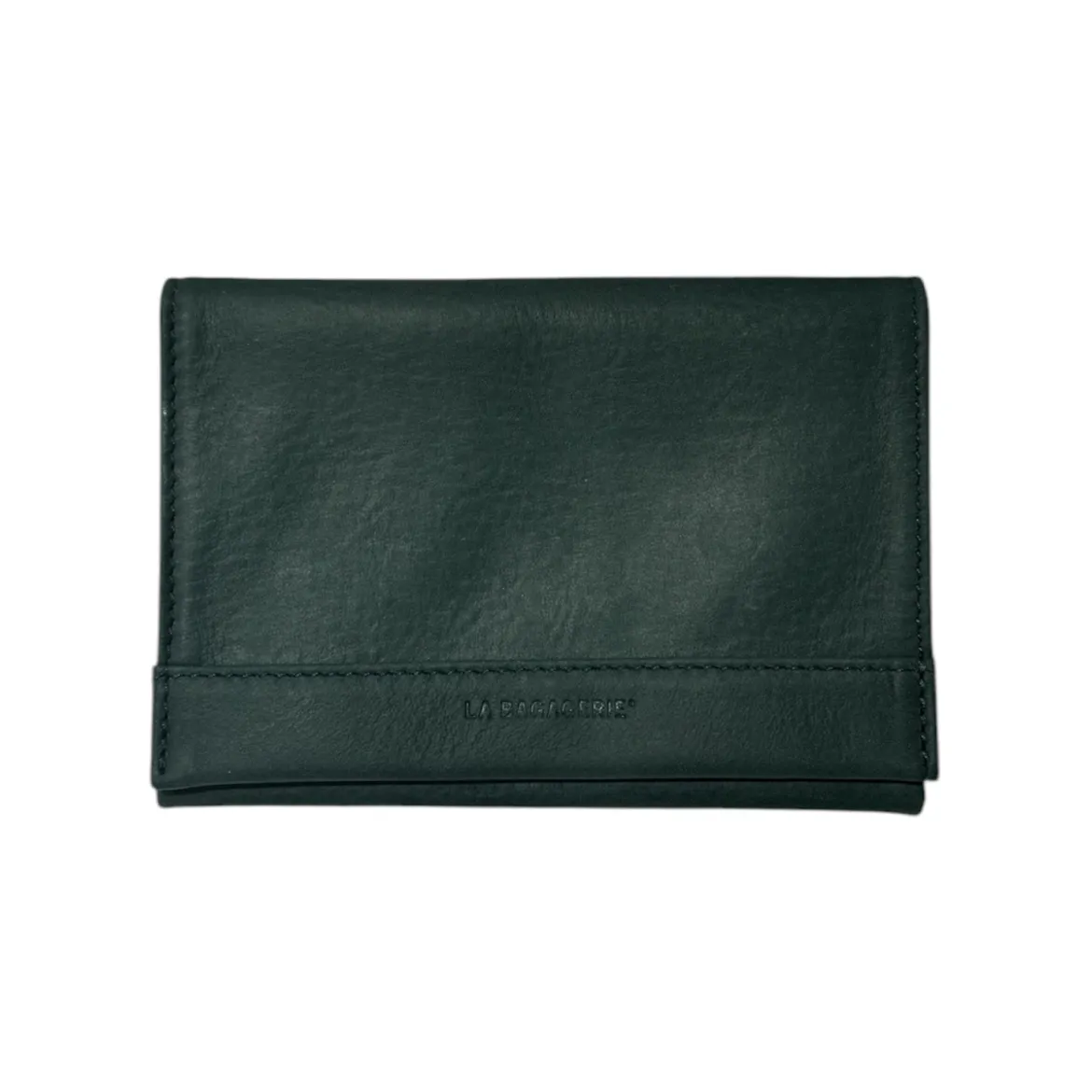 Portefeuille Léon - Vert