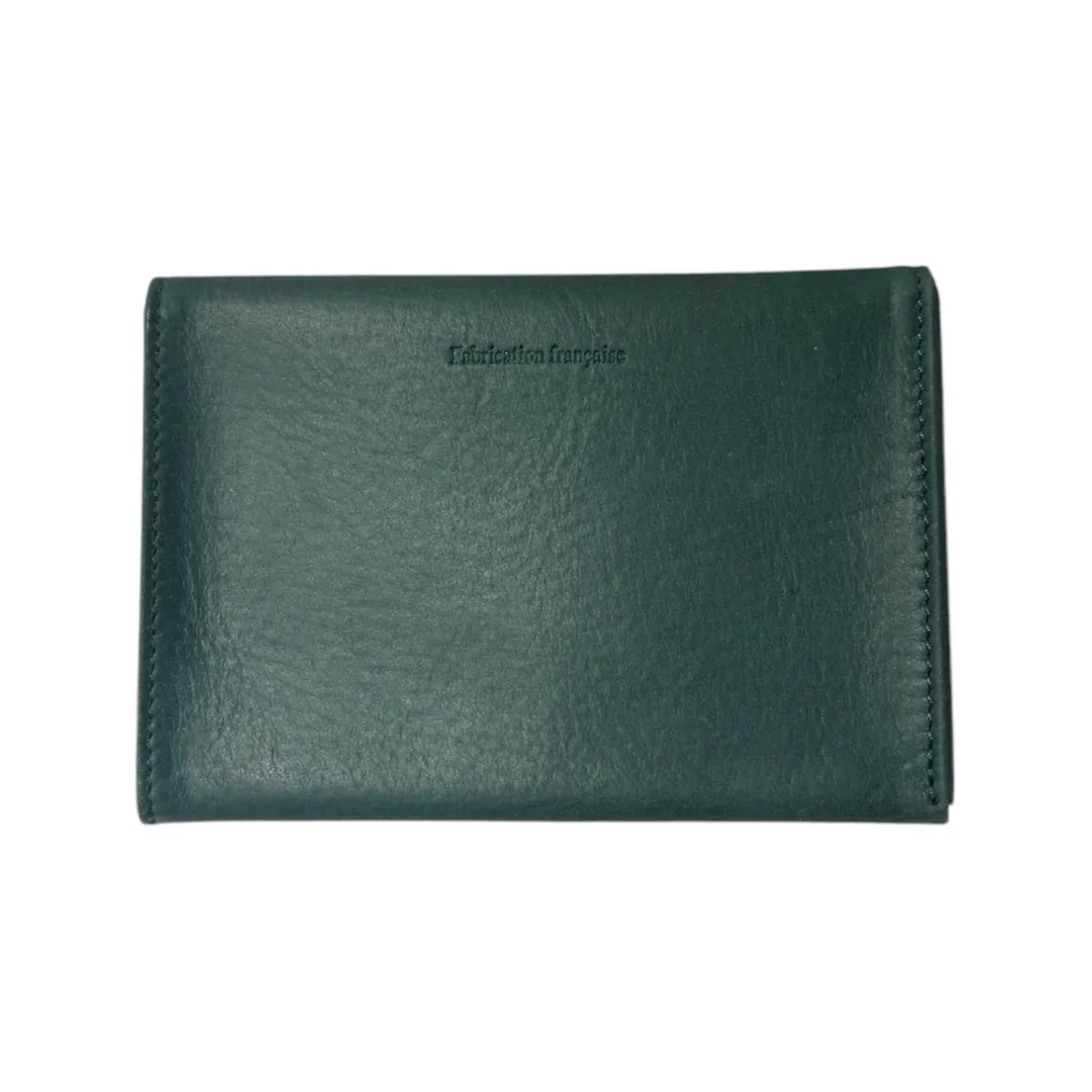 Portefeuille Léon - Vert