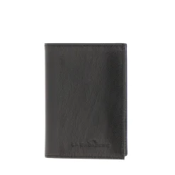 Portefeuille Louisianne - Noir