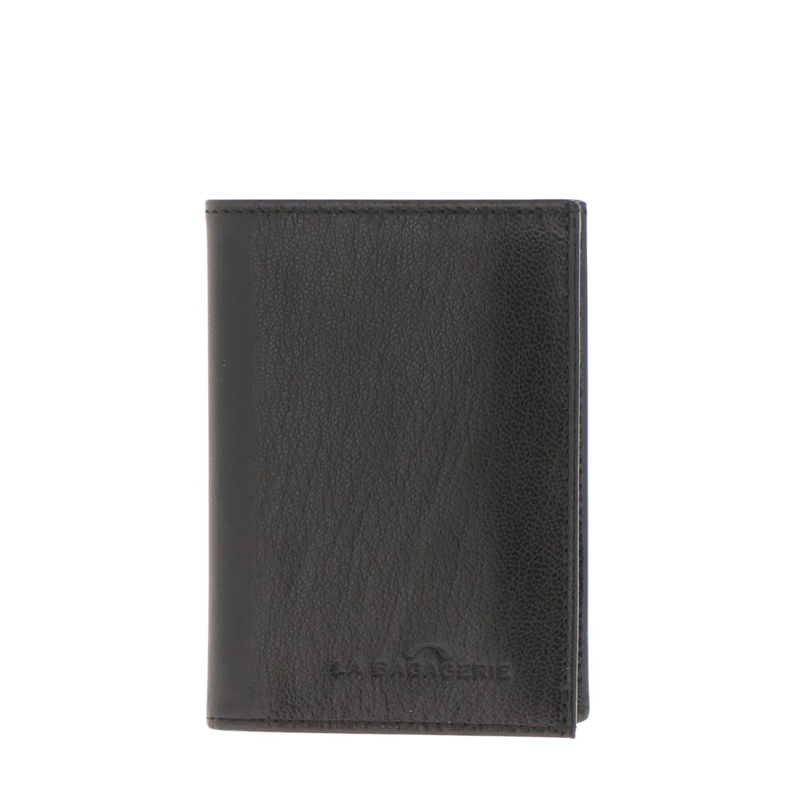 Portefeuille Louisianne - Noir