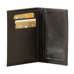 Portefeuille Louisianne - Marron