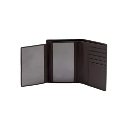 Portefeuille New York - Marron