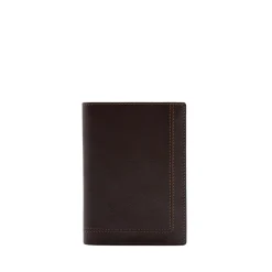 Portefeuille New York - Marron