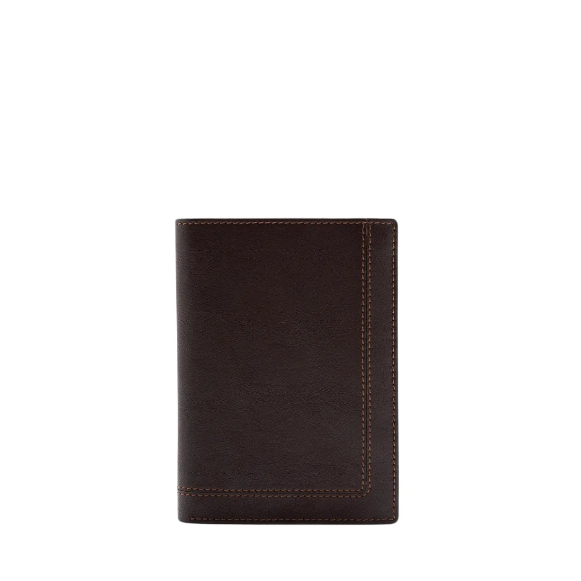 Portefeuille New York - Marron