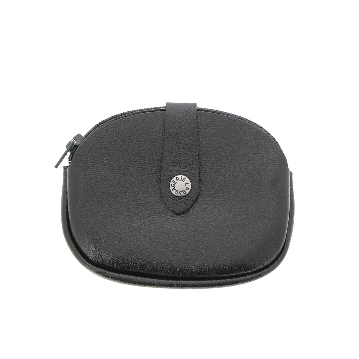 Porte-Monnaie Demi Lune - Noir
