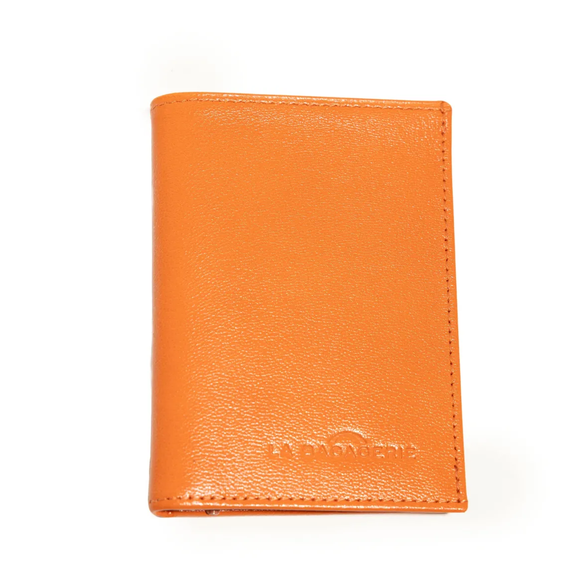 Porte-Monnaie du Four - Orange