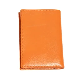 Porte-Monnaie du Four - Orange
