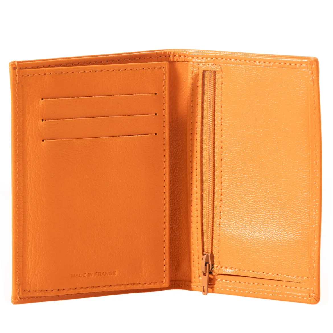 Porte-Monnaie du Four - Orange