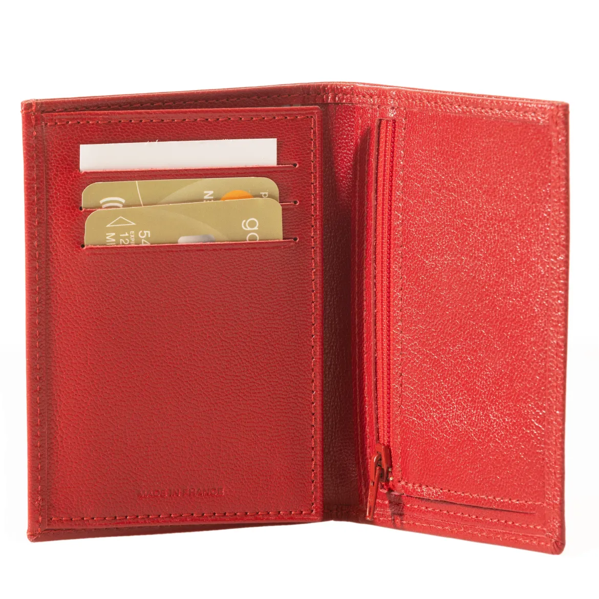 Porte-Monnaie du Four - Rouge