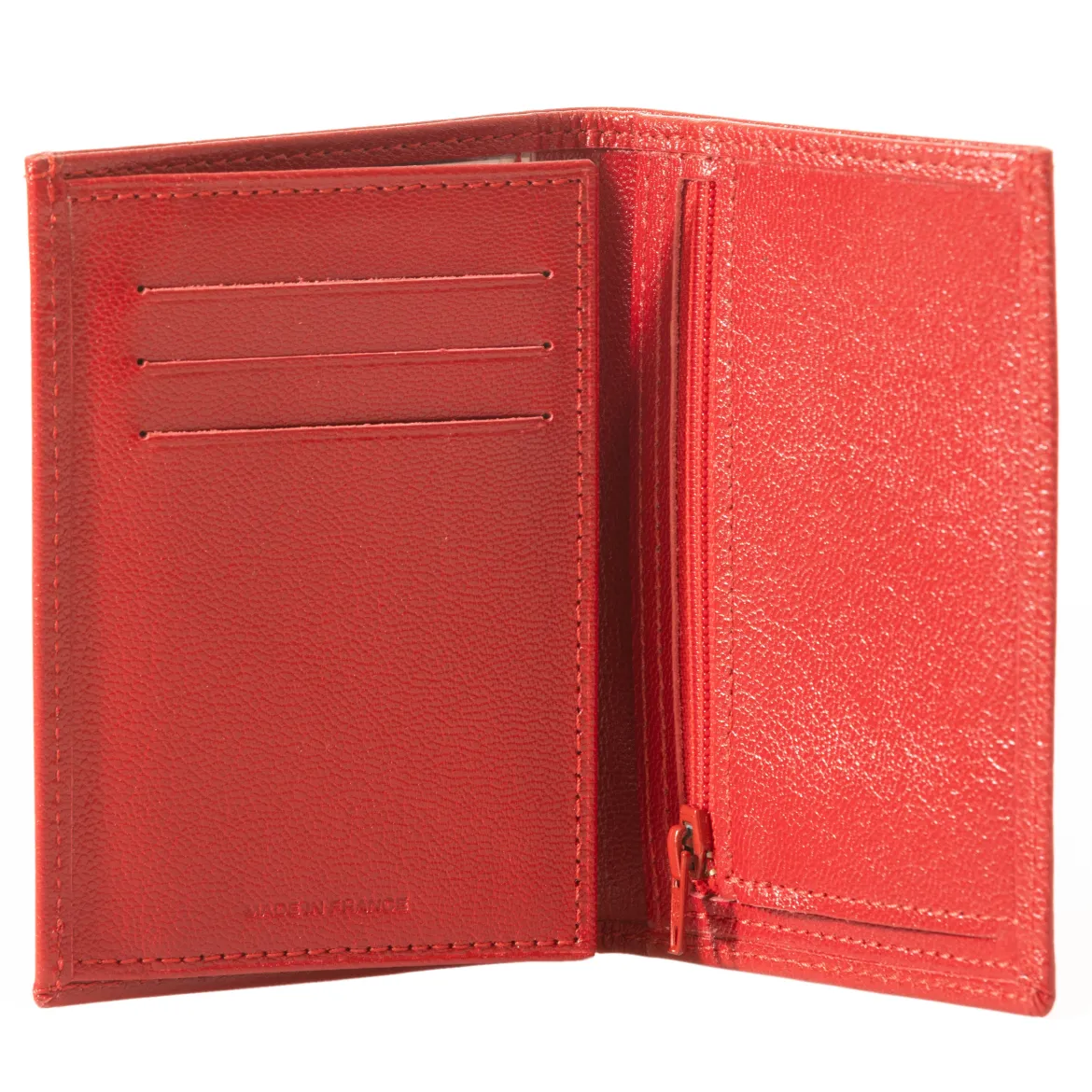 Porte-Monnaie du Four - Rouge