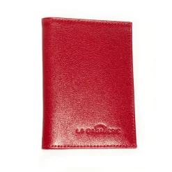 Porte-Monnaie du Four - Rouge