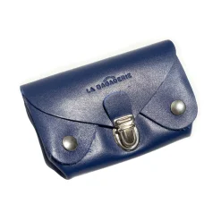 Porte-Monnaie Passy - Bleu