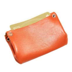 Porte-Monnaie Passy - Orange