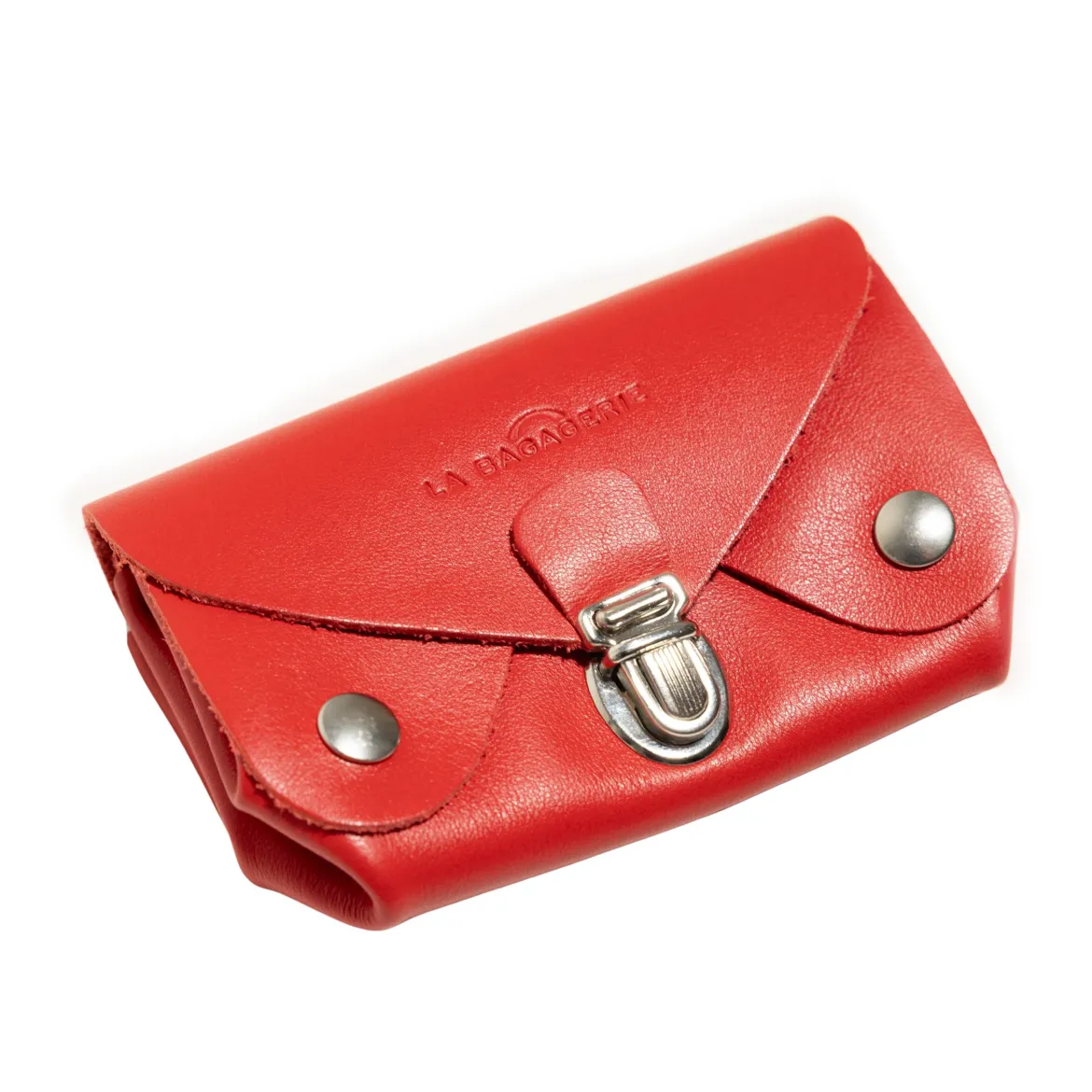 Porte-Monnaie Passy - Rouge