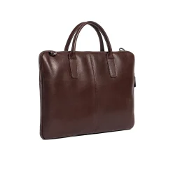 Porte-Ordinateur Lois - Marron